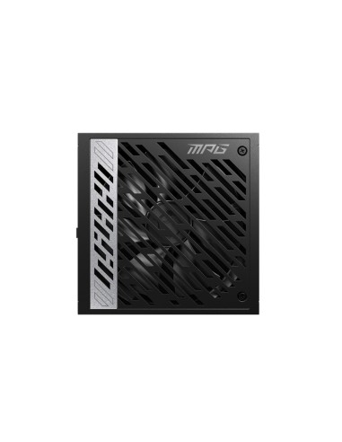 MPG A1000G PCIE5 unidad de fuente de alimentación 1000 W 20+4 pin ATX ATX Negro