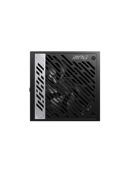 MPG A1000G PCIE5 unidad de fuente de alimentación 1000 W 20+4 pin ATX ATX Negro