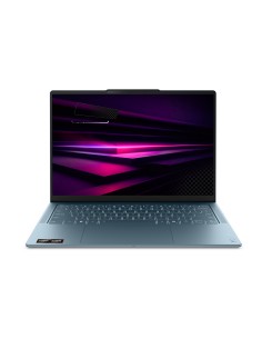 Yoga Slim 7 14AGP11 Copilot+ PC AMD Ryzen AI 7 445 Portátil 35,6 cm (14") WUXGA 16 GB LPDDR5x-SDRAM 1 TB SSD Wi-Fi 7 (802.11be) 