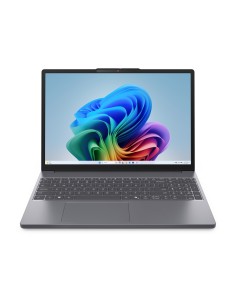 IdeaPad Slim 3 15IWC11 Intel Core 5 320 Portátil 38,9 cm (15.3") WUXGA 16 GB DDR5-SDRAM 512 GB SSD Wi-Fi 6 (802.11ax) Gris Españ