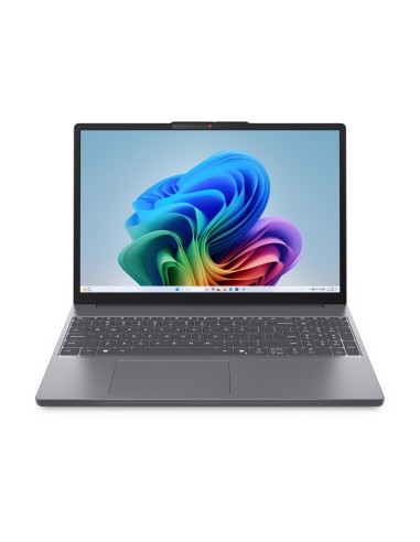 IdeaPad Slim 3 15IWC11 Intel Core 5 320 Portátil 38,9 cm (15.3") WUXGA 16 GB DDR5-SDRAM 512 GB SSD Wi-Fi 6 (802.11ax) Gris Españ