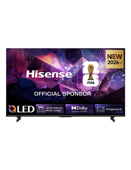 85E7S PRO Televisor 2,16 m (85") 4K Ultra HD Smart TV Wifi Negro 400 cd / m²