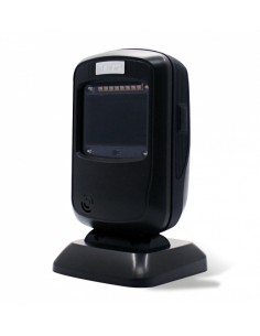 NLS-FR4080-20 lector de código de barras Lector de códigos de barras fijo 1D/2D CMOS Negro