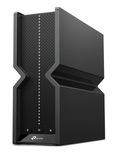 Archer BE700 router inalámbrico Multi-Gigabit Ethernet Tribanda (2.4 GHz / 5 GHz / 6 GHz) Negro