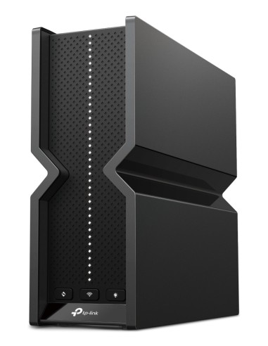 Archer BE700 router inalámbrico Multi-Gigabit Ethernet Tribanda (2.4 GHz / 5 GHz / 6 GHz) Negro