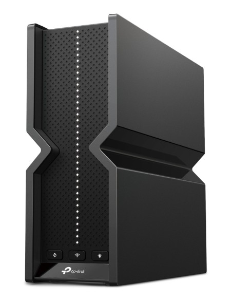 Archer BE700 router inalámbrico Multi-Gigabit Ethernet Tribanda (2.4 GHz / 5 GHz / 6 GHz) Negro