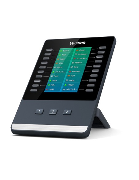 EXP50 IP módulo adicional (add-on) Negro, Gris 23 botones