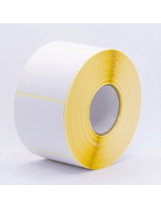 BDH-1J050055-12 Blanco Etiqueta para impresora autoadhesiva