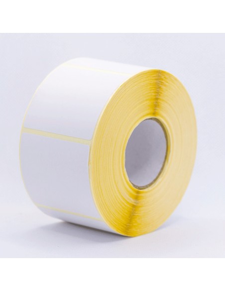 BDH-1J050055-12 Blanco Etiqueta para impresora autoadhesiva