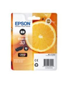 Oranges Singlepack Photo Black 33 Claria Premium Ink