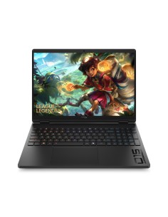 HyperX OMEN 15 inch Gaming Laptop PC 15-ga0001ns Intel® Core i5 i5-14450HX 38,9 cm (15.3") 2K 16 GB DDR5-SDRAM NVIDIA GeForce R