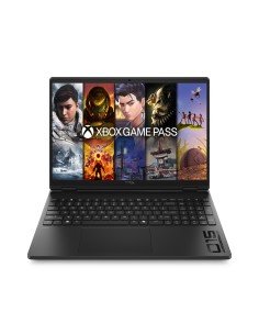 HyperX OMEN 15 inch Gaming Laptop PC 15-gb0014ns AMD Ryzen 7 260 38,9 cm (15.3") 2K 24 GB DDR5-SDRAM NVIDIA GeForce RTX 5060 Wi