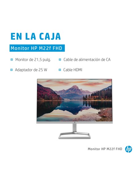 Pantalla M22f FHD