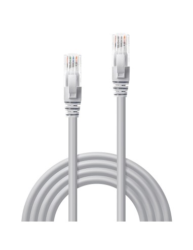 48010 cable de red Gris 30 m Cat6 U/UTP (UTP)