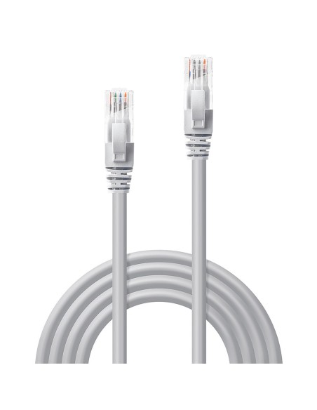48010 cable de red Gris 30 m Cat6 U/UTP (UTP)
