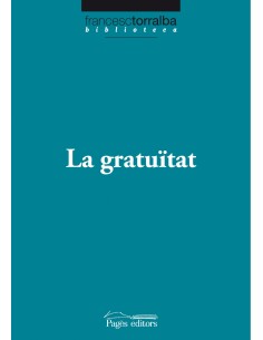 La gratuitat