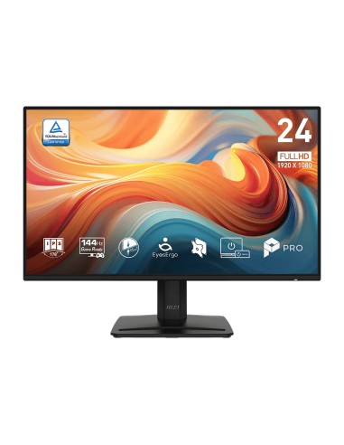 PRO MP243 E14 pantalla para PC 60,5 cm (23.8") 1920 x 1080 Pixeles Full HD LCD Negro