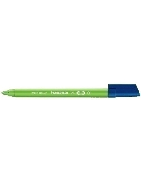 ROTUL.STAEDTL.POLYCOLOR 326 VERDE CLARO -Pack 10 Unidades- 326-51