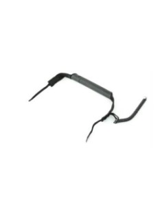 SG-ET8X-HANDLE1-01 correa Equipo móvil portátil Tela, Caucho Negro