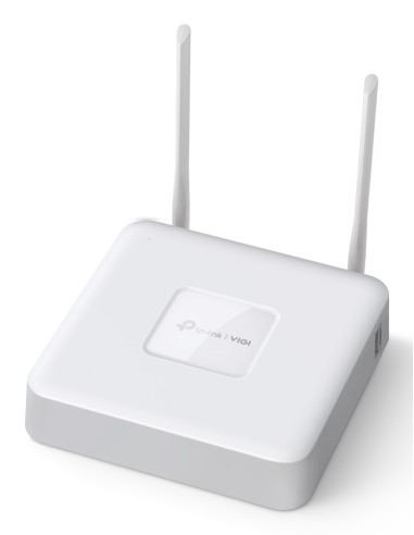 VIGI NVR1108H-W Blanco