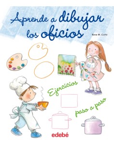Aprende a dibujar los oficios