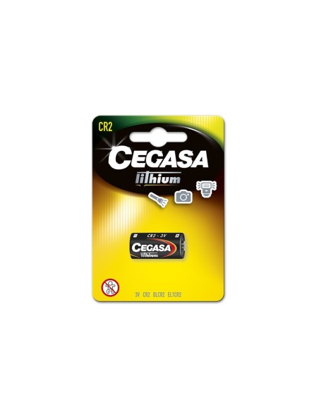 326024 pila doméstica Batería de un solo uso CR2 Litio