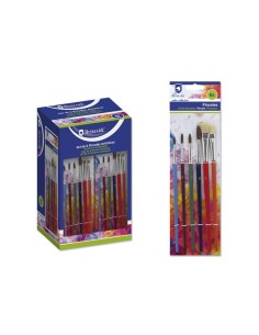 326064 pincel para bellas artes 6 pieza(s)