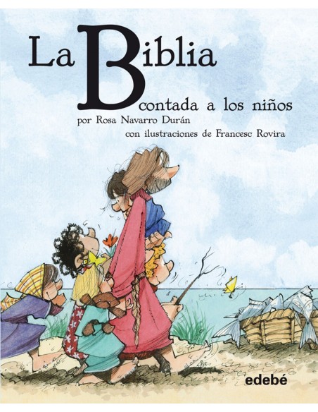 La biblia contada a los ninos