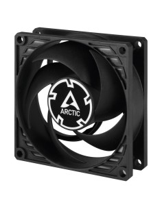 P8 PWM PST Carcasa del ordenador Ventilador 8 cm Negro
