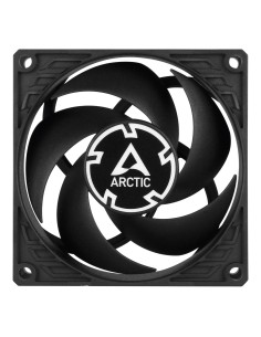 P8 PWM PST Carcasa del ordenador Ventilador 8 cm Negro 2