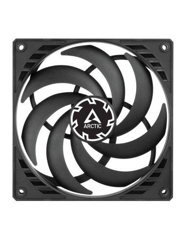 P14 Slim PWM PST Carcasa del ordenador Ventilador 14 cm Negro 1 pieza(s)