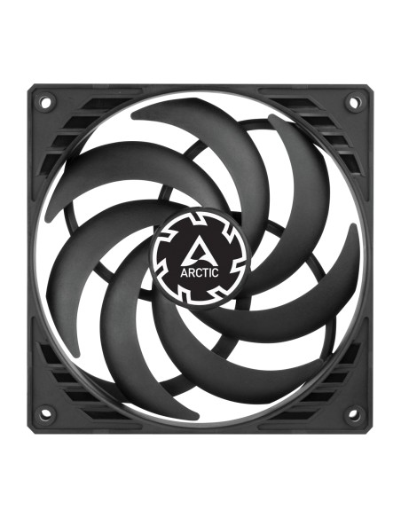 P14 Slim PWM PST Carcasa del ordenador Ventilador 14 cm Negro 1 pieza(s)