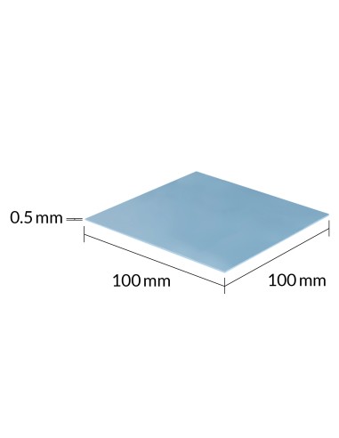 TP-3 compuesto disipador de calor Parche térmico