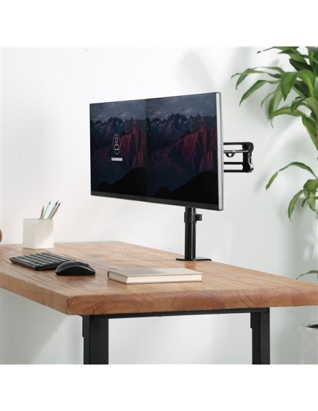 Brazo de Soporte para Monitor - Articulado - de Aluminio