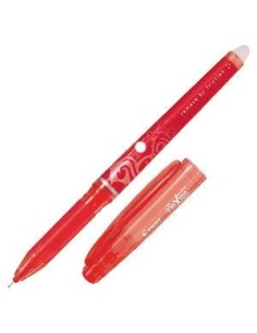 BOLIGRAFO PILOT FRIXION POINT 0.5MM ROJO