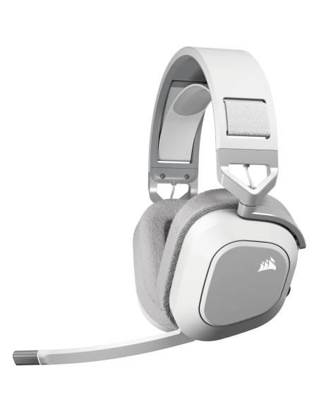 CA-9011296-EU auricular y casco Auriculares Inalámbrico Diadema Juego Bluetooth Blanco