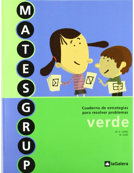 MATESGRUP VERDECUADESTRATEGIAS PARA RESOLUCION PROBLEMAS