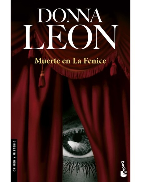 Muerte en La Fenice