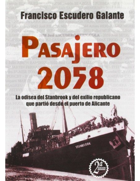 Pasajero 2058