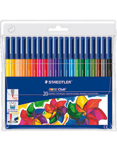 STD B.20 ROT POLYCOLOR NORIS CLU 326WP20