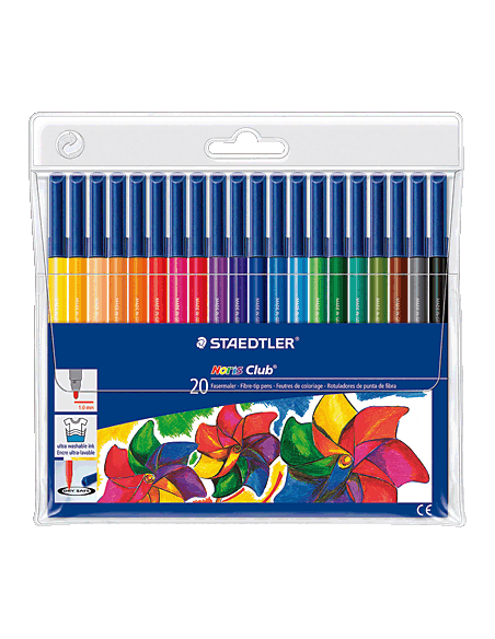 STD B.20 ROT POLYCOLOR NORIS CLU 326WP20