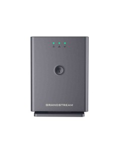 DP752 estación base DECT Negro
