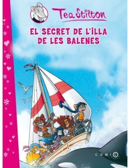 El secret de l Illa de les Balenes