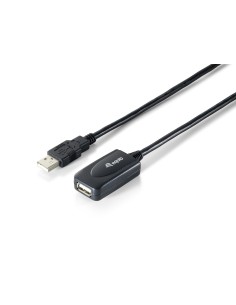 133311 cable USB 15 m USB 2.0 USB A Negro