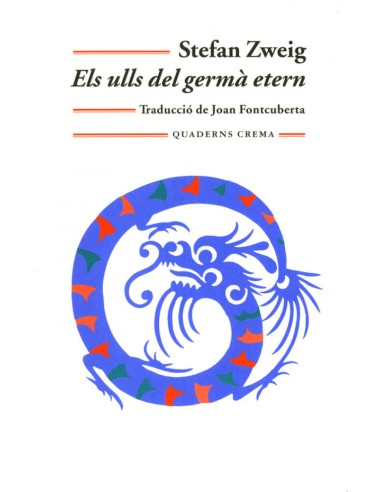 Els ulls del germa etern
