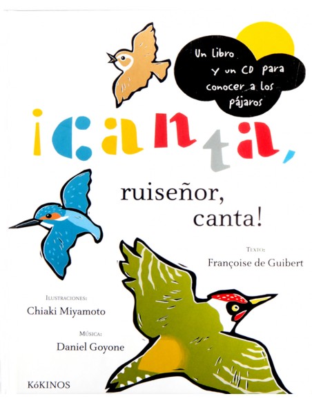 Canta ruisenor canta