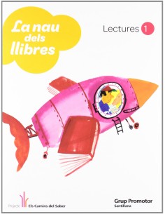 CAT11LECTURESLA NAU DELS LLIBRES 1R PRIM