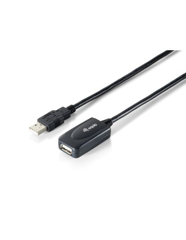 133336 cable USB 5 m USB 2.0 USB A Negro