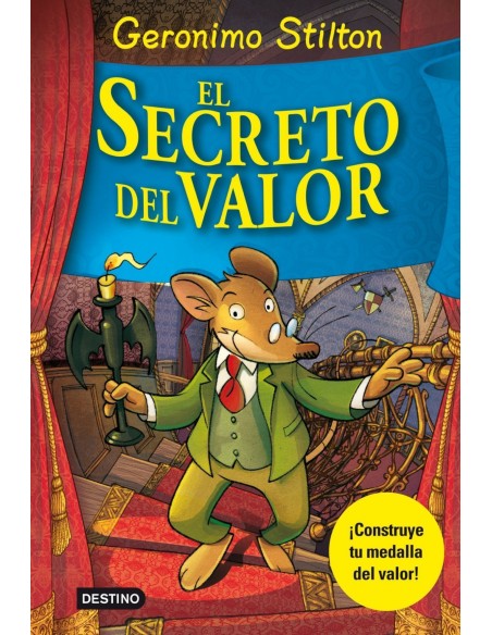 El secreto del valor