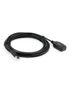 133346 cable USB 5 m USB 3.2 Gen 1 (3.1 Gen 1) USB A Negro